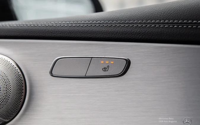 Mercedes-Benz Klasa E cena 249900 przebieg: 9893, rok produkcji 2022 z Władysławowo małe 301